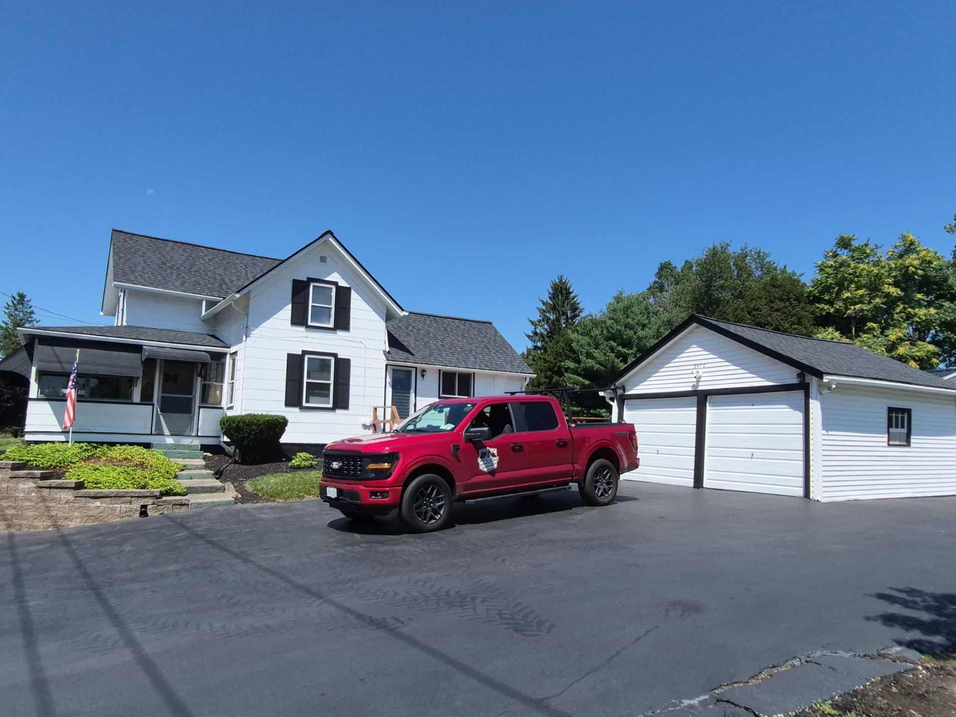 Vinyl Replacement Windows